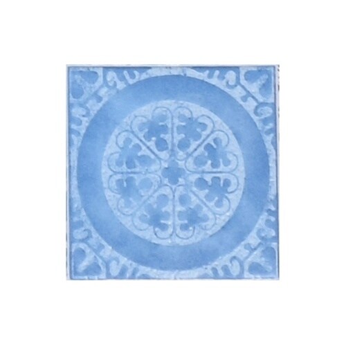 トイレマット青 800×1300