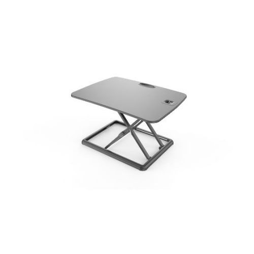 ガス圧式卓上PCデスク ウルトラスリム