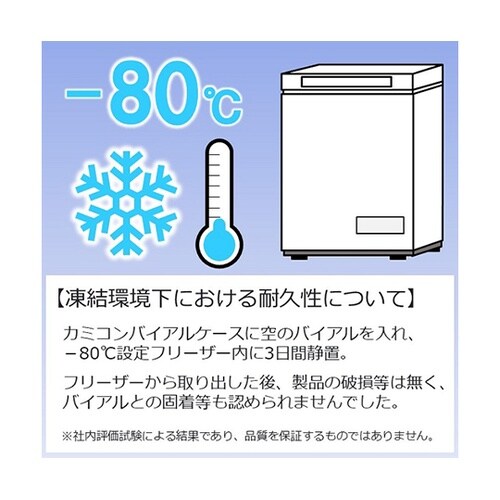 91031−000バイアルケース100組