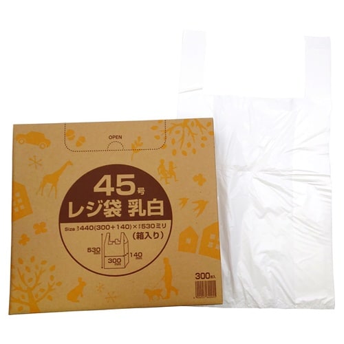 R−245−300PX5−BOX レジ袋