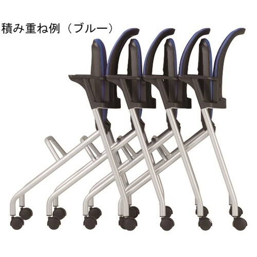 CMCB コンパクトミーティングチェア