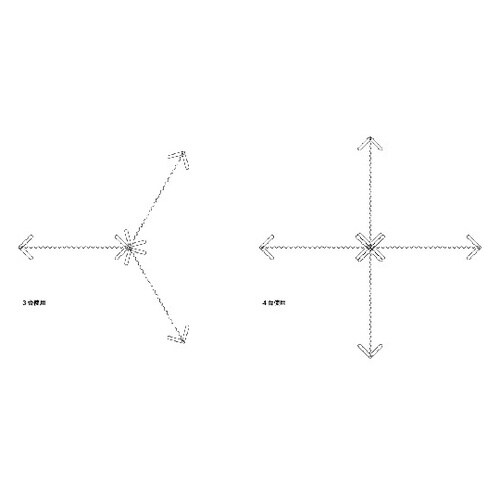 CRP1518W クロスパーテーション