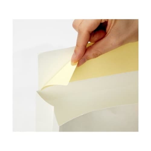 SGWLL 梱包宅配袋25枚入特大 白