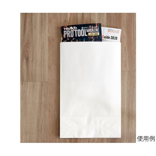 SGWLL 梱包宅配袋25枚入特大 白