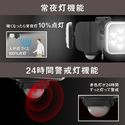 LED−AC2028LEDセンサーライト