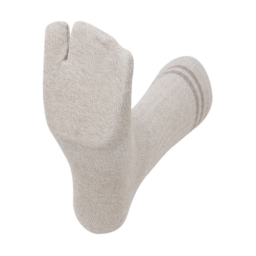 AG288 指付ソックス 4足組