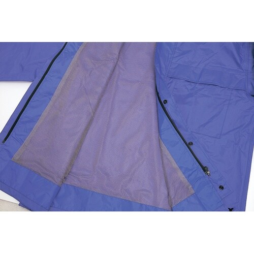 AP300 レインスーツ ロイヤル青EL