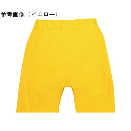 AP1000 レインスーツ オレンジL