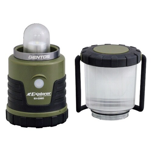 EX036D LEDランタン
