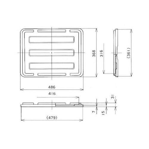 PT28L ST C11 蓋 クリアー