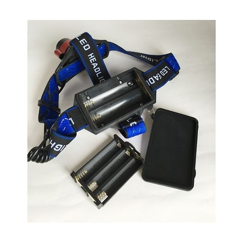 C−027 センサー付きヘッドライト