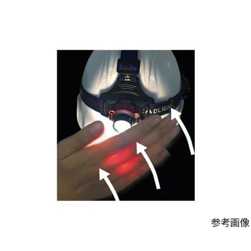 C−027 センサー付きヘッドライト