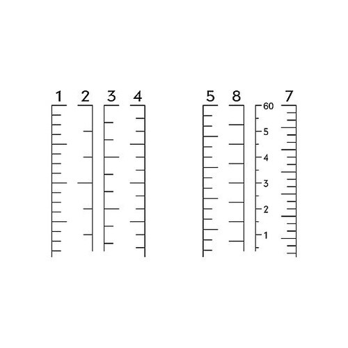 小判型投薬瓶 60mL スポイト付キャッ