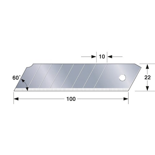 DC690/Y カッターJハンドル
