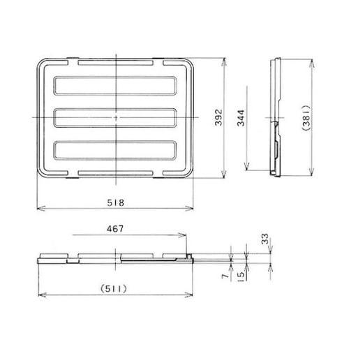 PT42CL ST B10 蓋 青