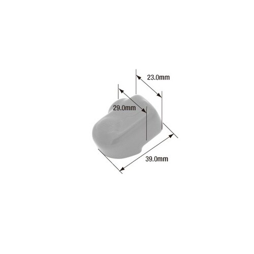 DVCTXSRバッテリーターミナルカバー