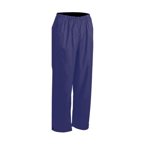 AP300 レインスーツ 紺 4L