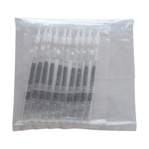 TCBP10BK ゲルボールペン黒