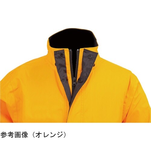 AP2000 レインスーツ オレンジEL