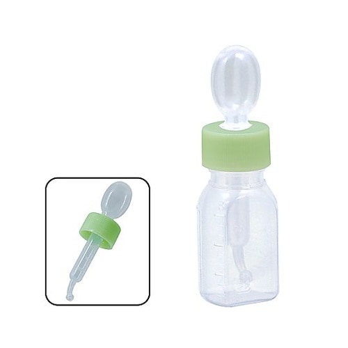 小判型投薬瓶 30mL スポイト付キャッ