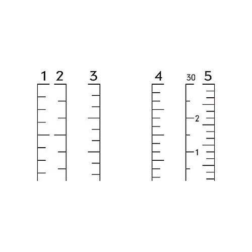 小判型投薬瓶 30mL スポイト付キャッ