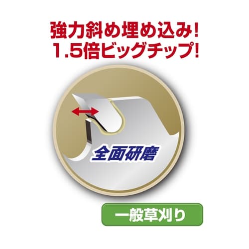 SO−255 総帥 チップソー