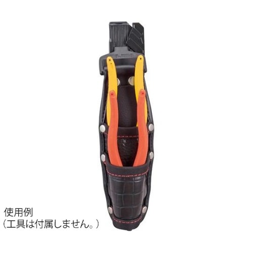 SFKSGP2 着脱式工具差しG2本差し