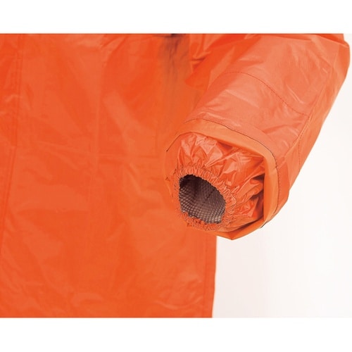 AP300 レインスーツ オレンジ S