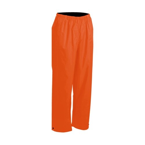 AP300 レインスーツ オレンジ S