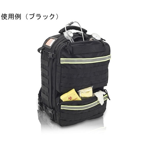 MB11001 バックパック 茶