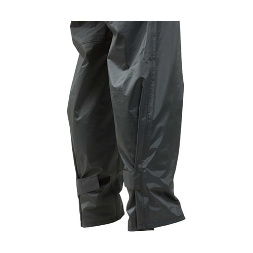 AS−950 レインパンツ 黒 L