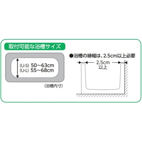 バスボード U−S 535−092