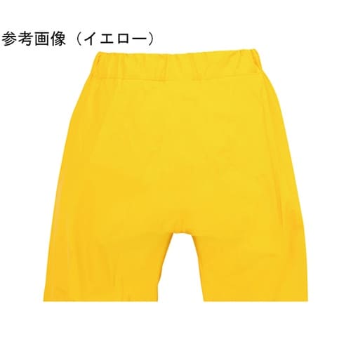 AP1000 レインスーツ オレンジEL