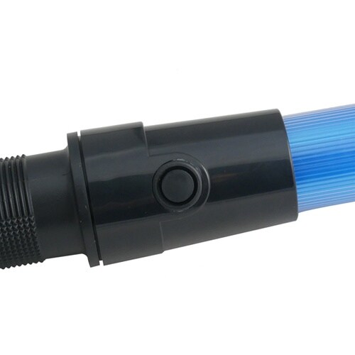 NO.90542 LED誘導灯 青色