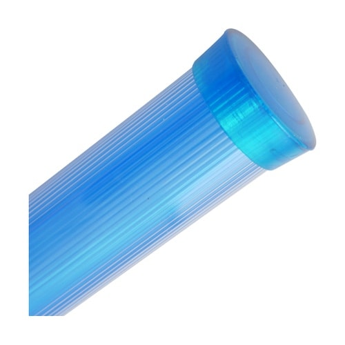 NO.90542 LED誘導灯 青色