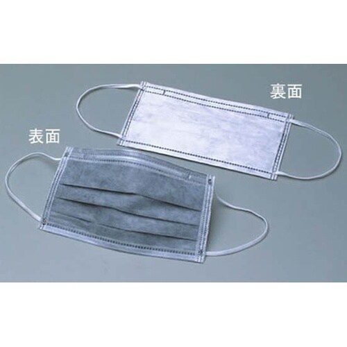 4層活性炭入りフィルターマスク 5枚組×