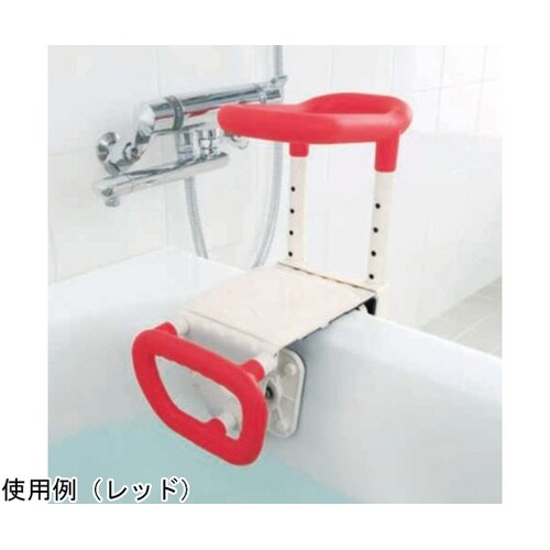 高さ調節付浴槽手すり UST−165W