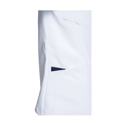 レディスジップスクラブR ホワイト×ネイ