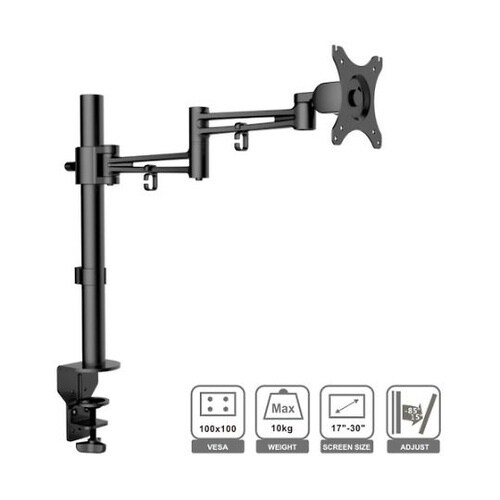 TDLB111 モニターアーム シングル