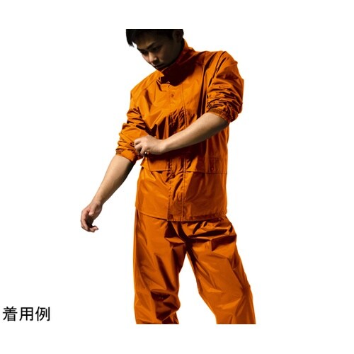 AS−7400 フェニックス2 橙 L