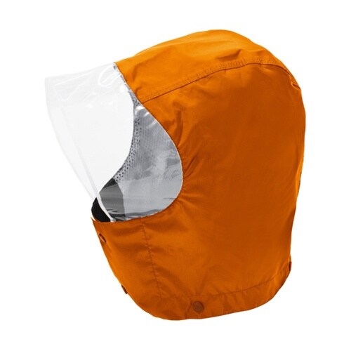 AS−7400 フェニックス2 橙 L