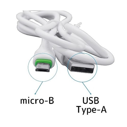 Android用USBケーブル Type