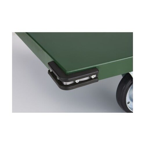 SH2NUSS 運搬車Φ150ウレタン車