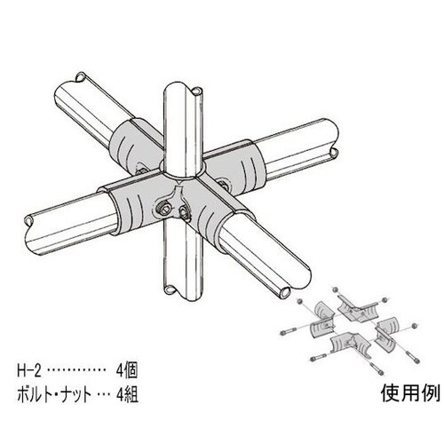メタルジョイント イレクター HJ−5