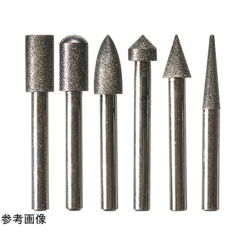 1030−4ロータリーダイヤモンドヤスリ