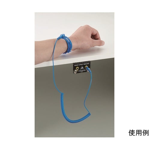 CRWSA リストストラップ