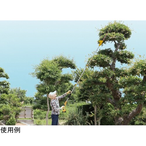 PL−5001−2Bポールバリカン18V