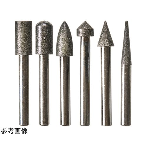 1030−5ロータリーダイヤモンドヤスリ