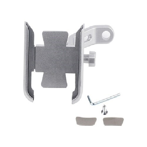 バイク・自転車 スマホホルダー バックミ