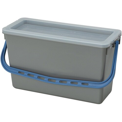 エアロカート用バケツII 本体 灰/青 1